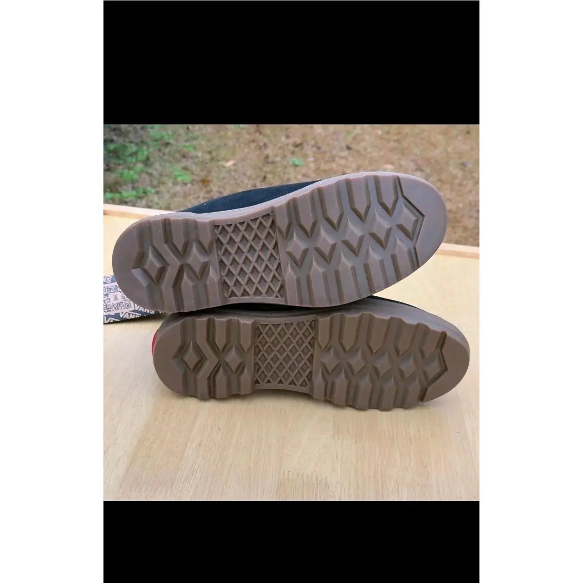 Vans shoes - MTE-1 - Black 0
