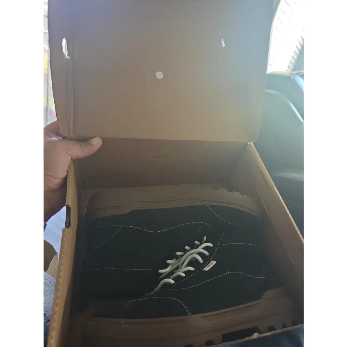 Vans shoes - MTE-1 - Black 2