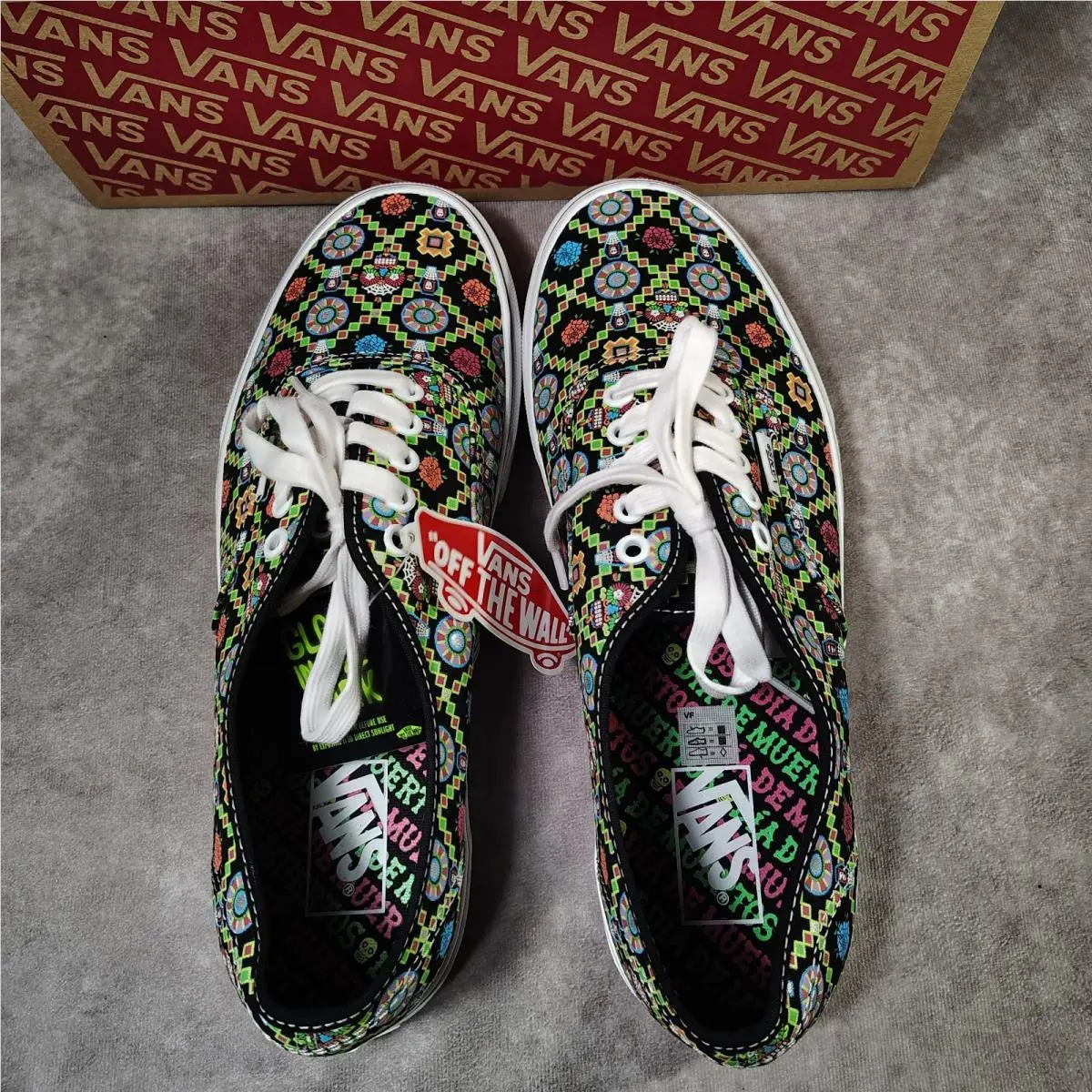 Vans shoes - VANS Classics - Classics - VN0A5KRDBMW - Black 0