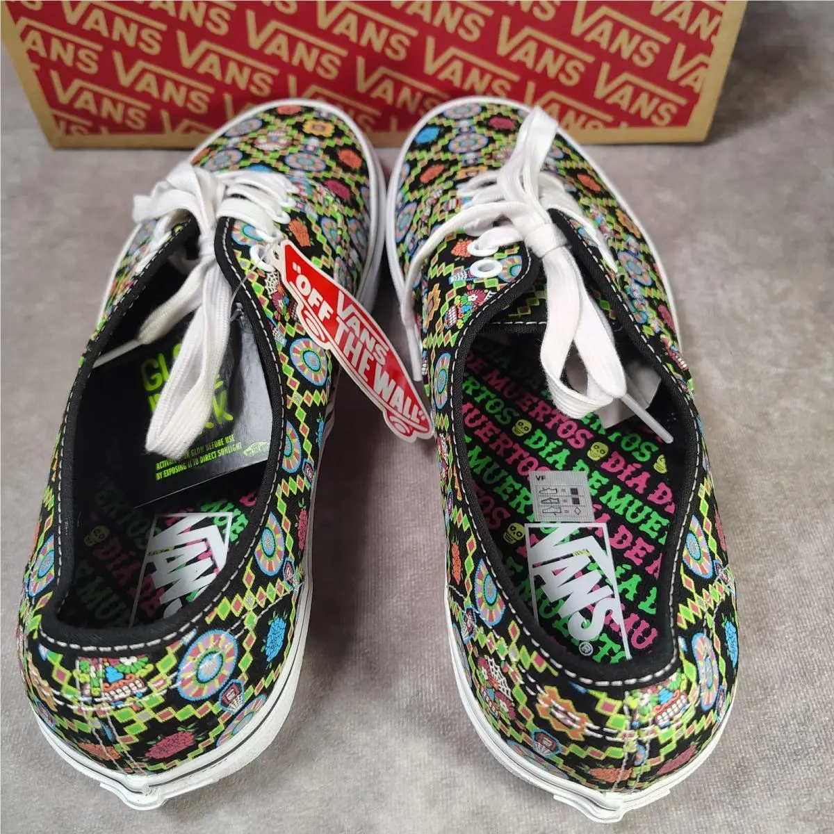 Vans shoes - VANS Classics - Classics - VN0A5KRDBMW - Black 1