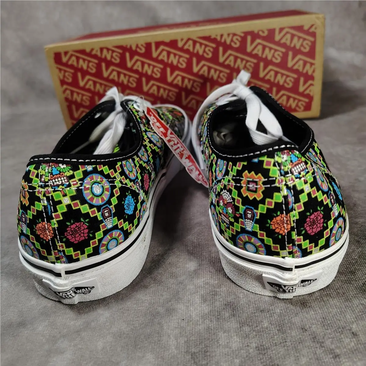 Vans shoes - VANS Classics - Classics - VN0A5KRDBMW - Black 2