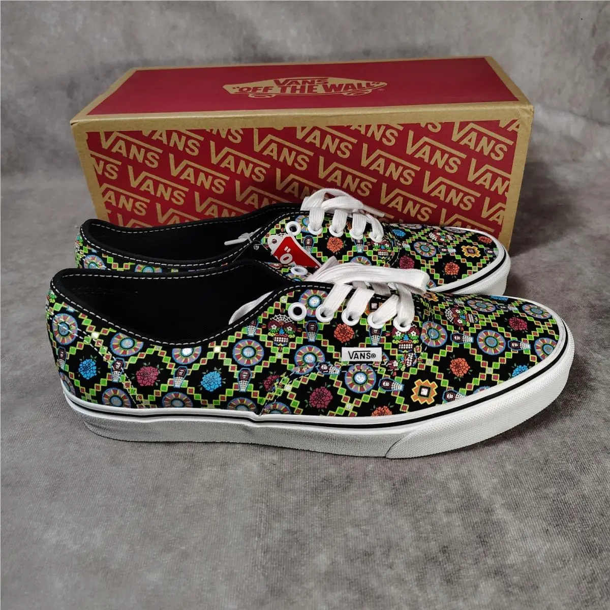 Vans shoes - VANS Classics - Classics - VN0A5KRDBMW - Black 3