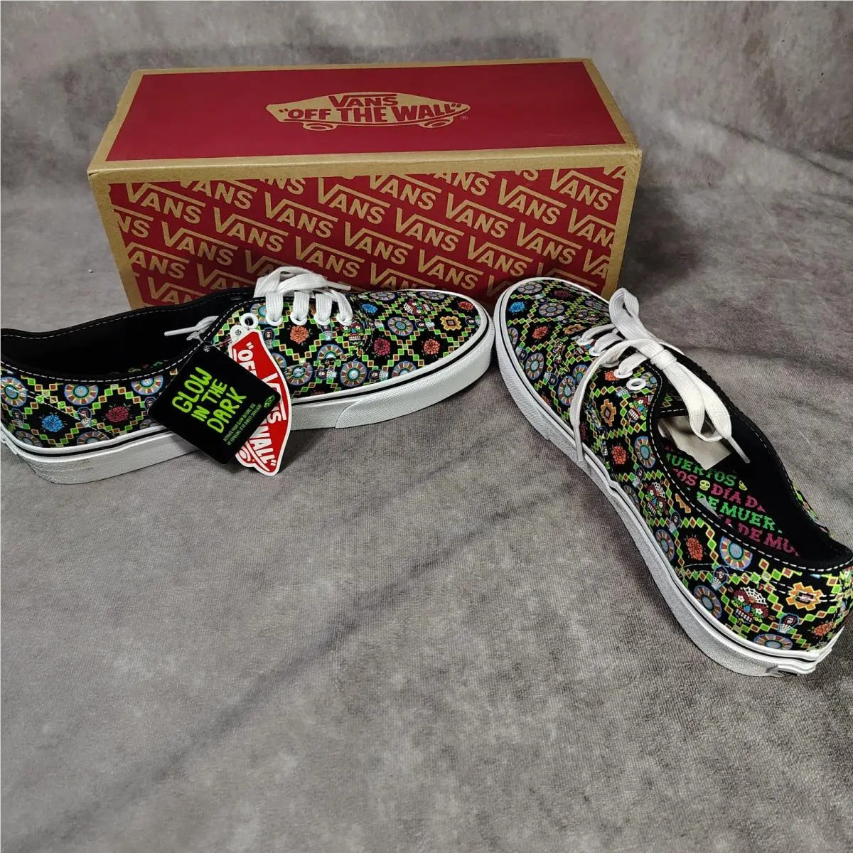Vans shoes - VANS Classics - Classics - VN0A5KRDBMW - Black 4