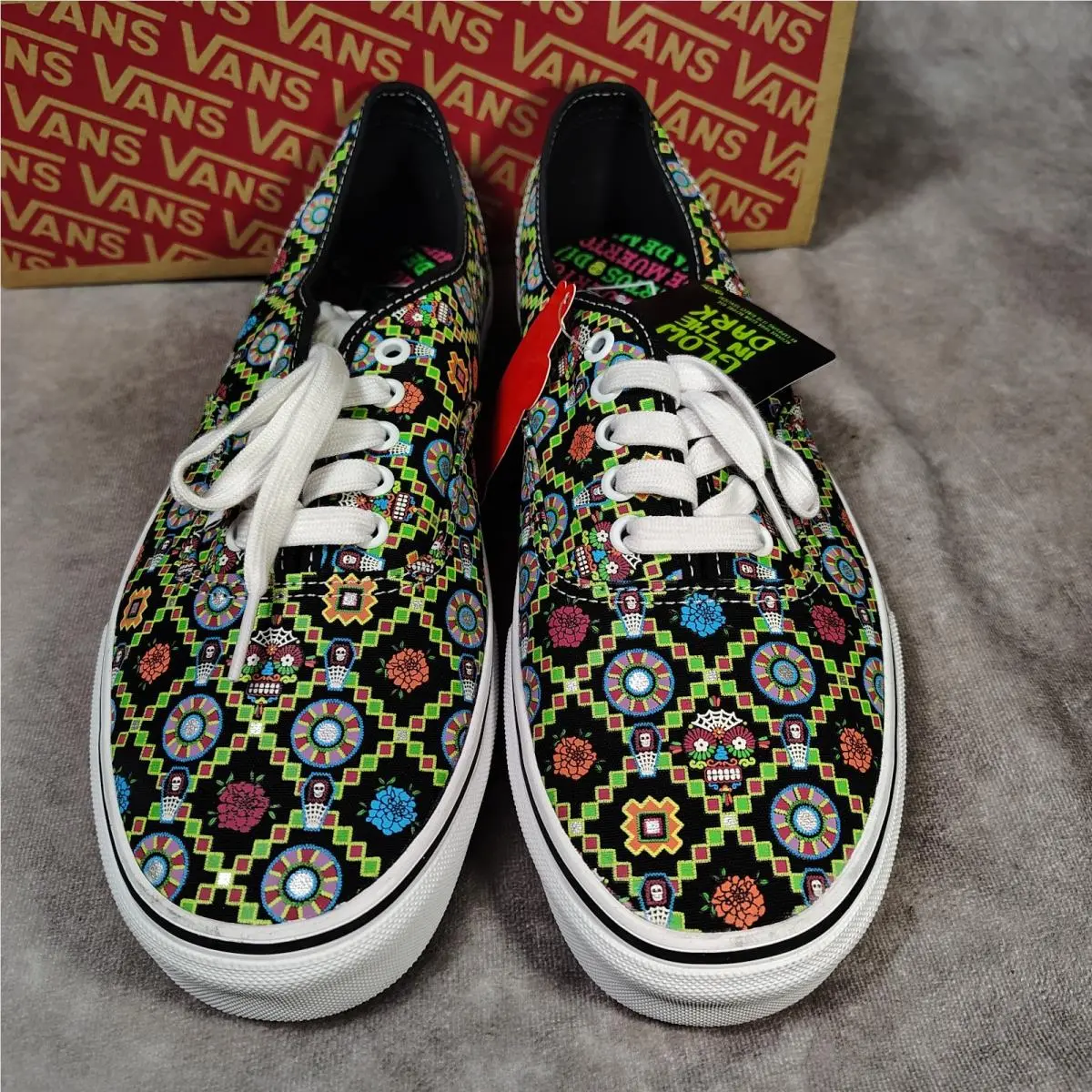 Vans shoes - VANS Classics - Classics - VN0A5KRDBMW - Black 6