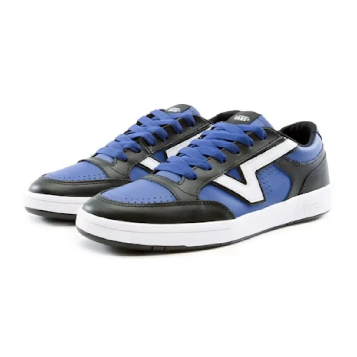 Vans shoes - VANS Lowland - Lowland - VN0A4TZY91M - Blue And Black (UPC: 0192827985308) 0