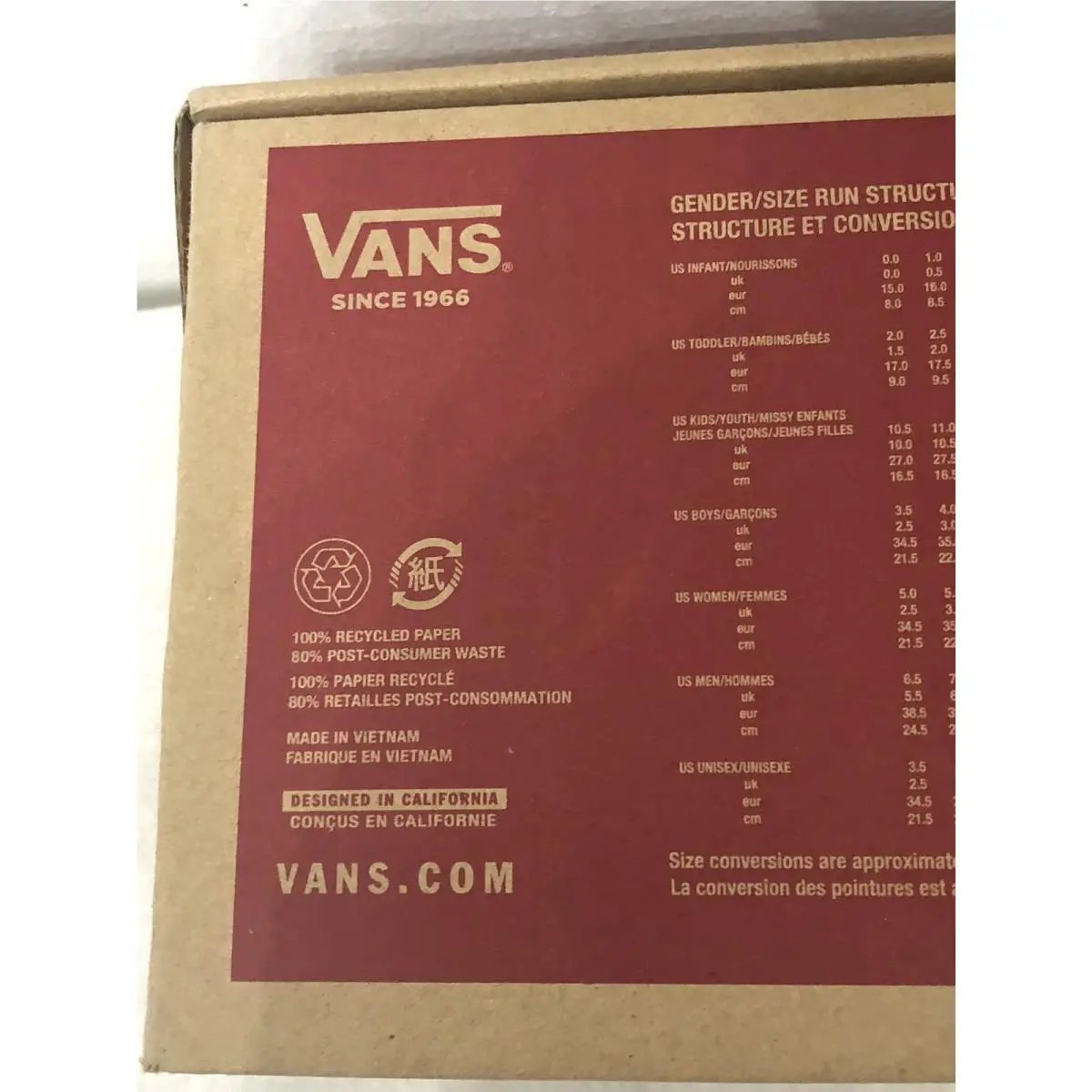 Vans shoes - Multicolor 13