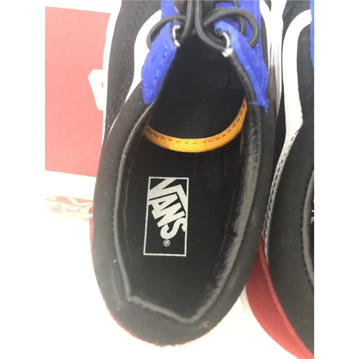 Vans shoes - Multicolor 3