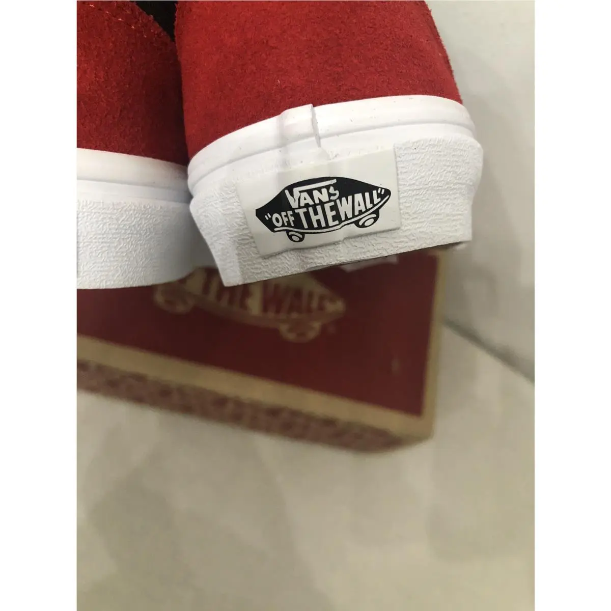 Vans shoes - Multicolor 6