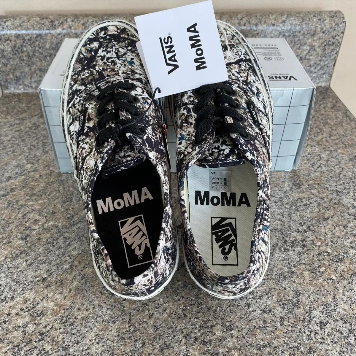 Vans shoes - Vans Authenticate - Authenticate - Camo 6