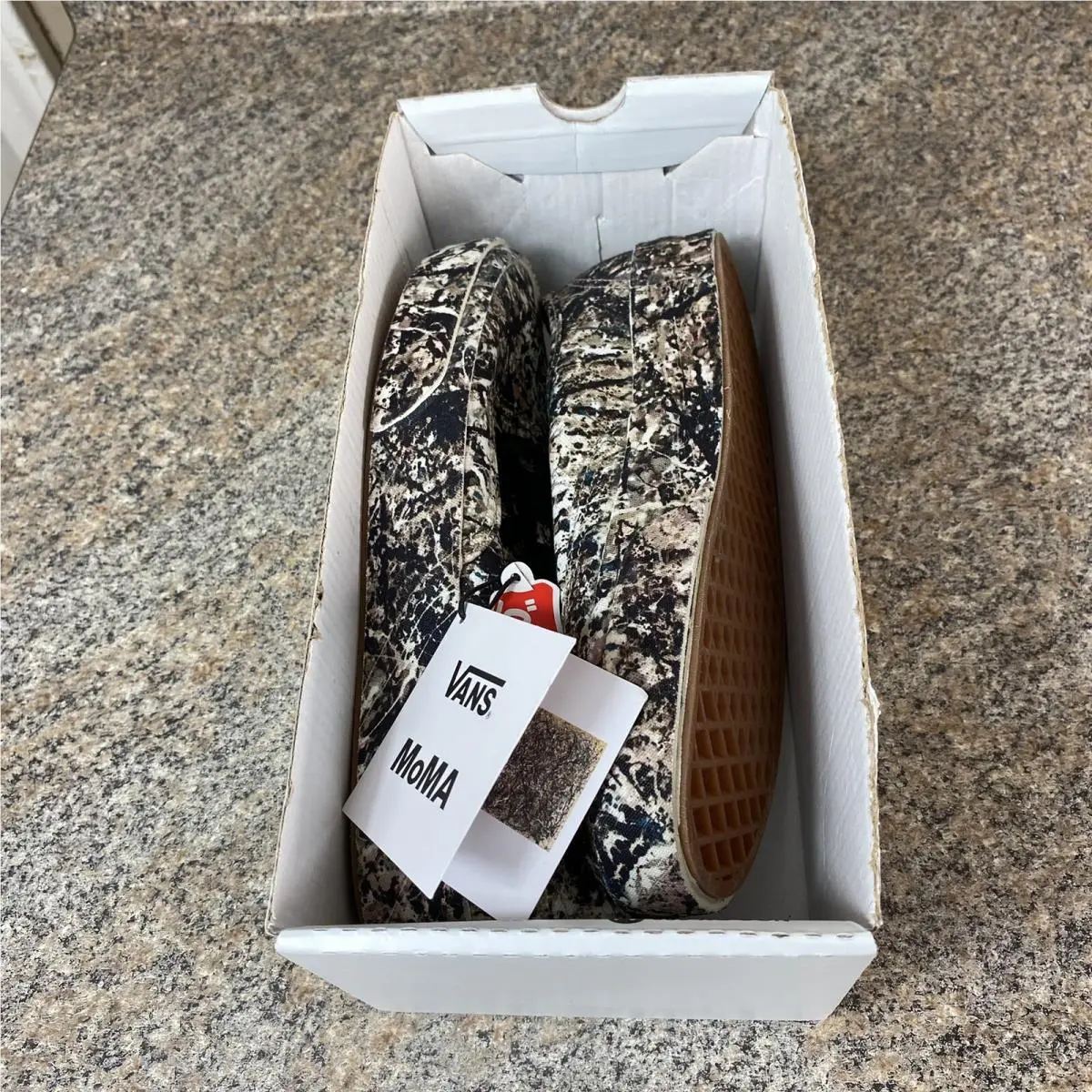 Vans shoes - Vans Authenticate - Authenticate - Camo 8