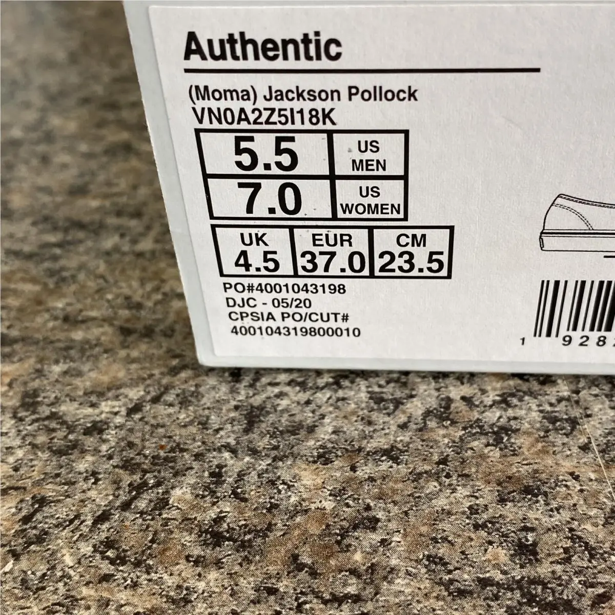Vans shoes - Vans Authenticate - Authenticate - Camo 9