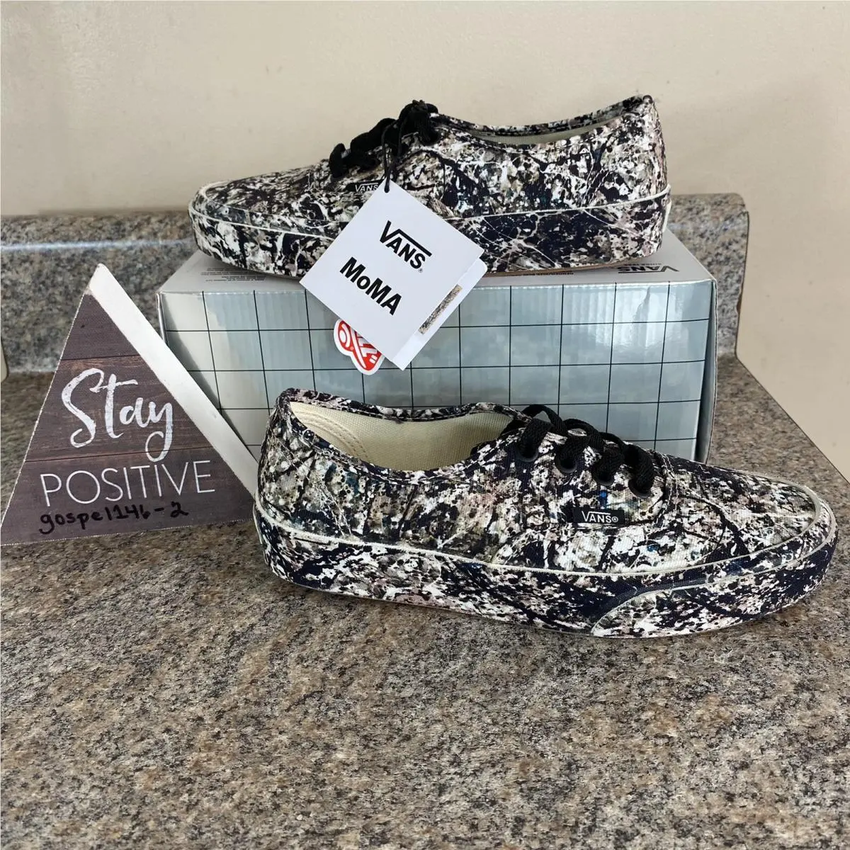 Vans shoes - Vans Authenticate - Authenticate - Camo 0