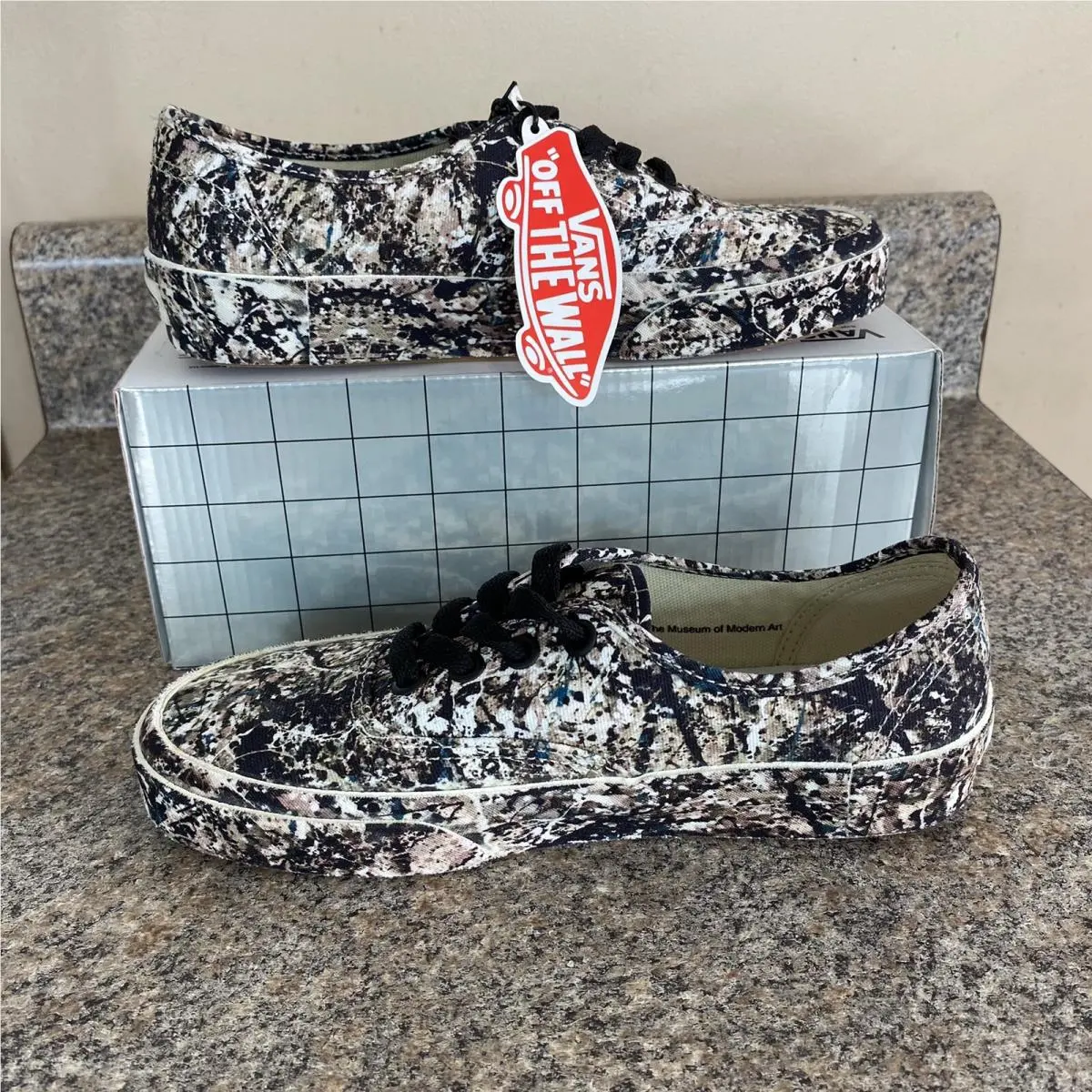Vans shoes - Vans Authenticate - Authenticate - Camo 2