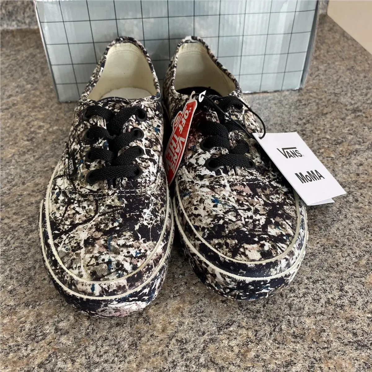 Vans shoes - Vans Authenticate - Authenticate - Camo 3