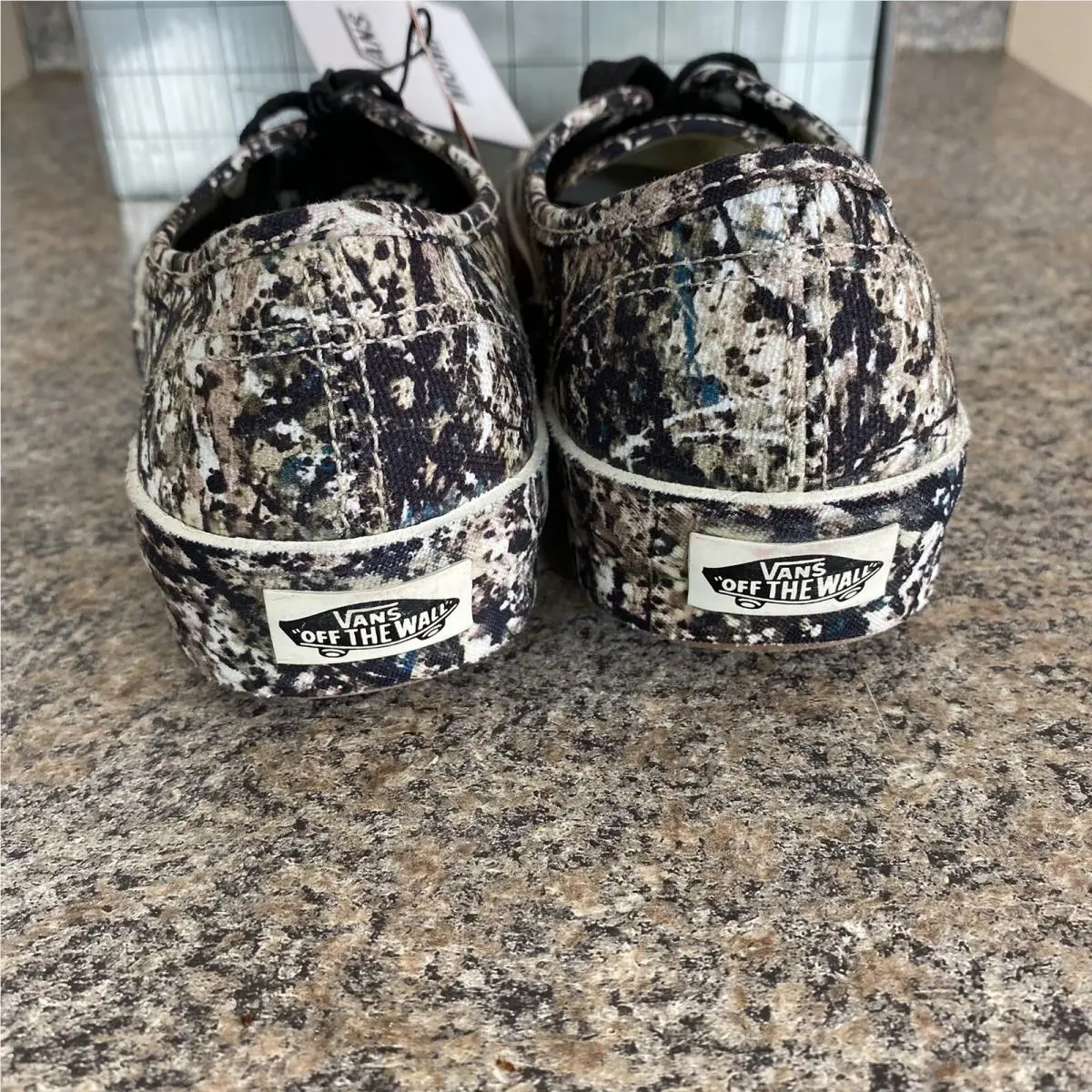 Vans shoes - Vans Authenticate - Authenticate - Camo 5