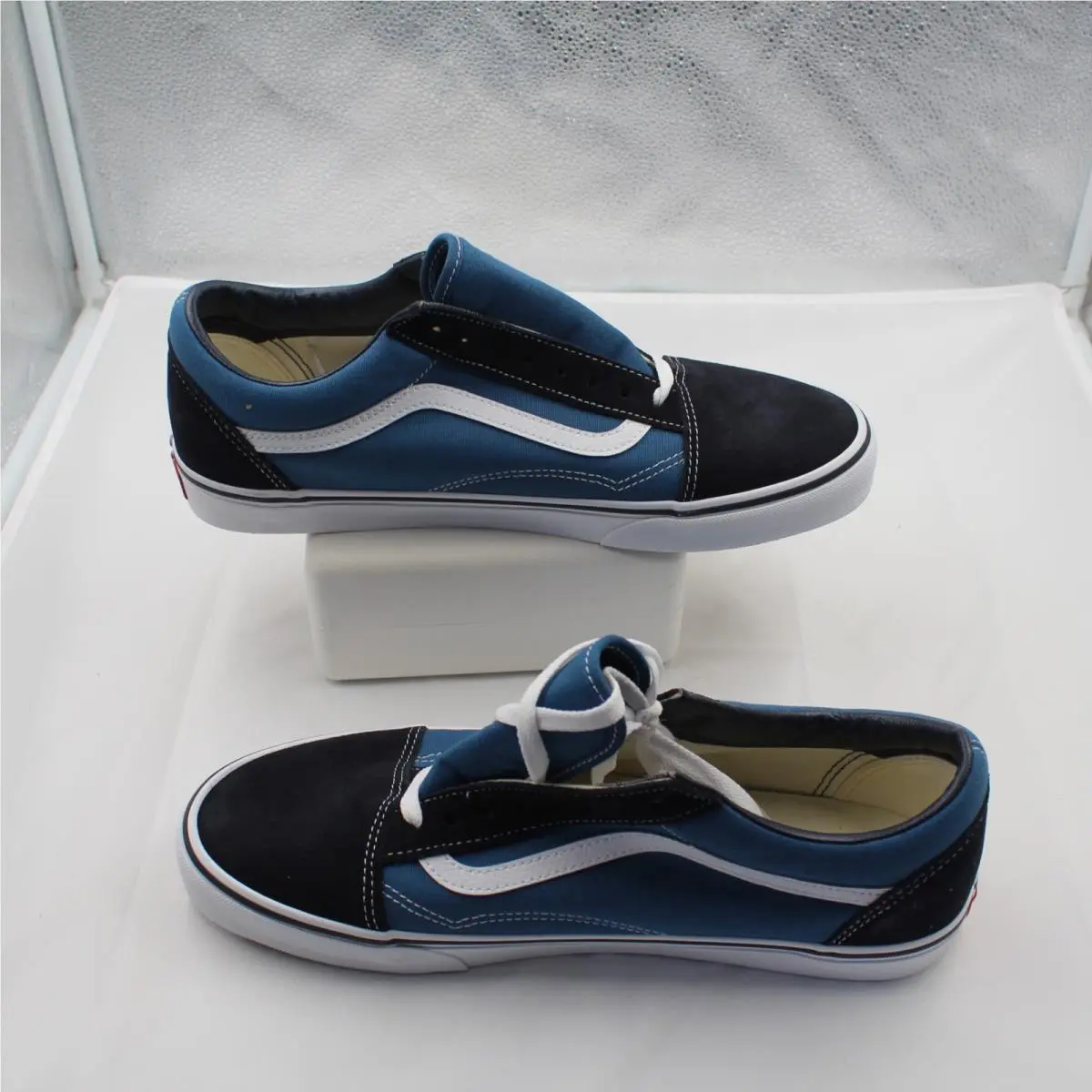 Vans shoes - VANS Old Skool - Old Skool - Blue 2