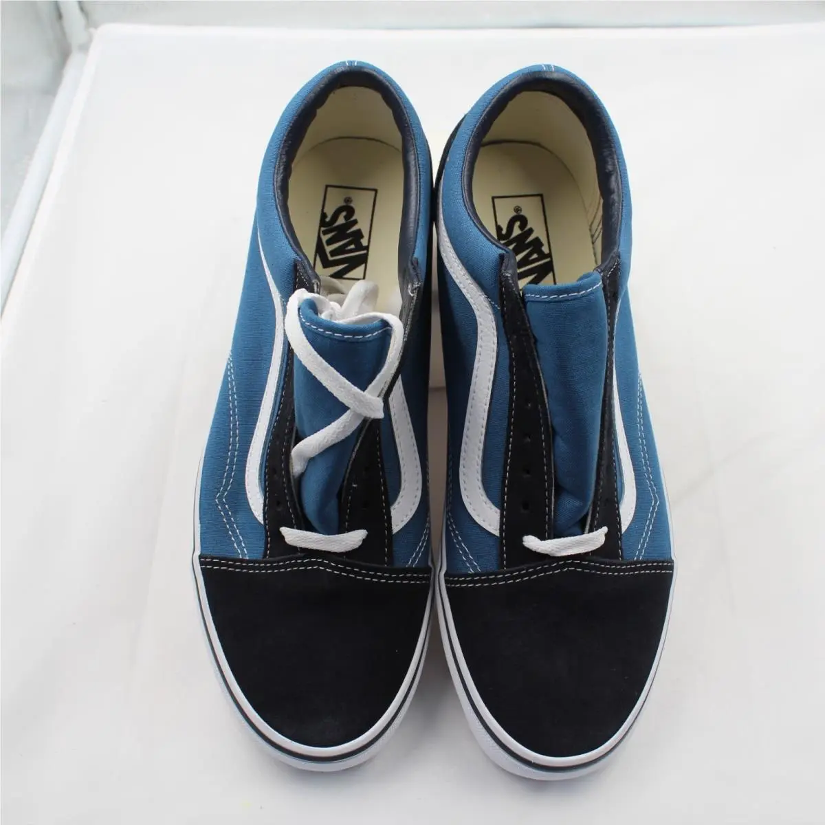 Vans shoes - VANS Old Skool - Old Skool - Blue 3