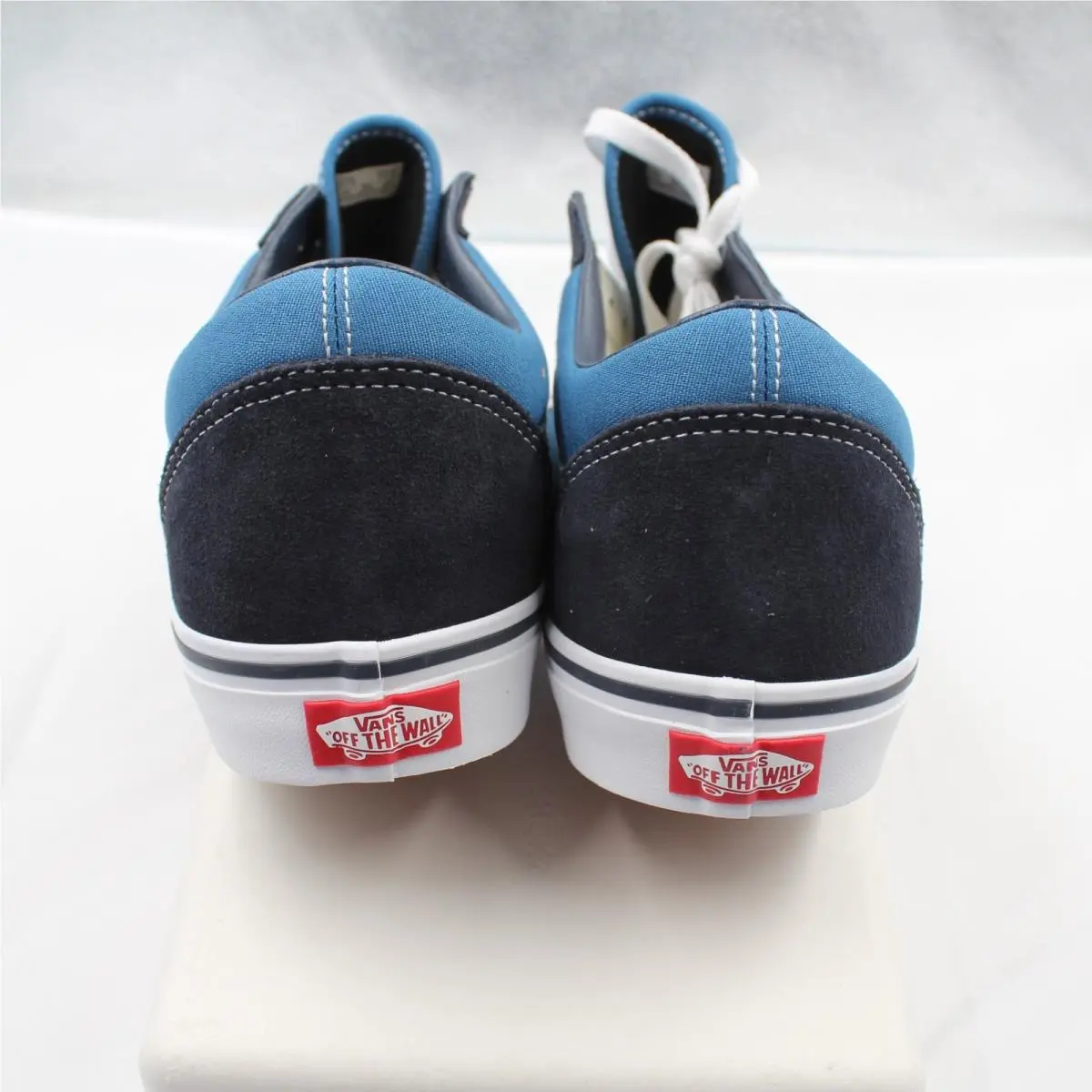 Vans shoes - VANS Old Skool - Old Skool - Blue 4