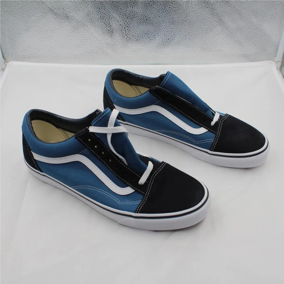 Vans shoes - VANS Old Skool - Old Skool - Blue 6
