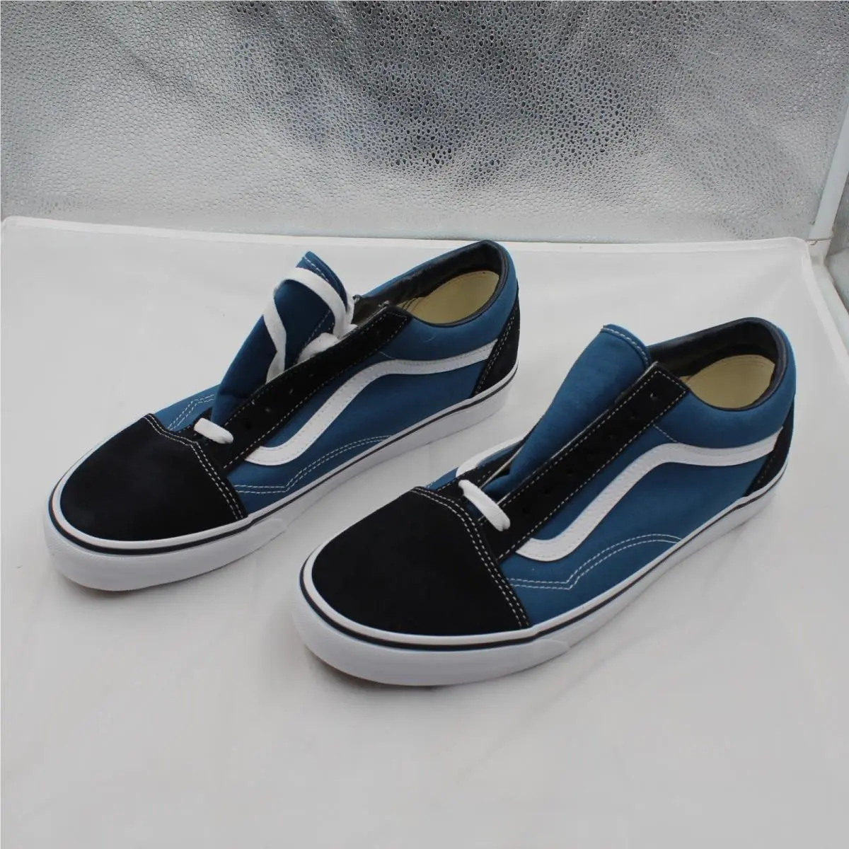 Vans shoes - VANS Old Skool - Old Skool - Blue 7