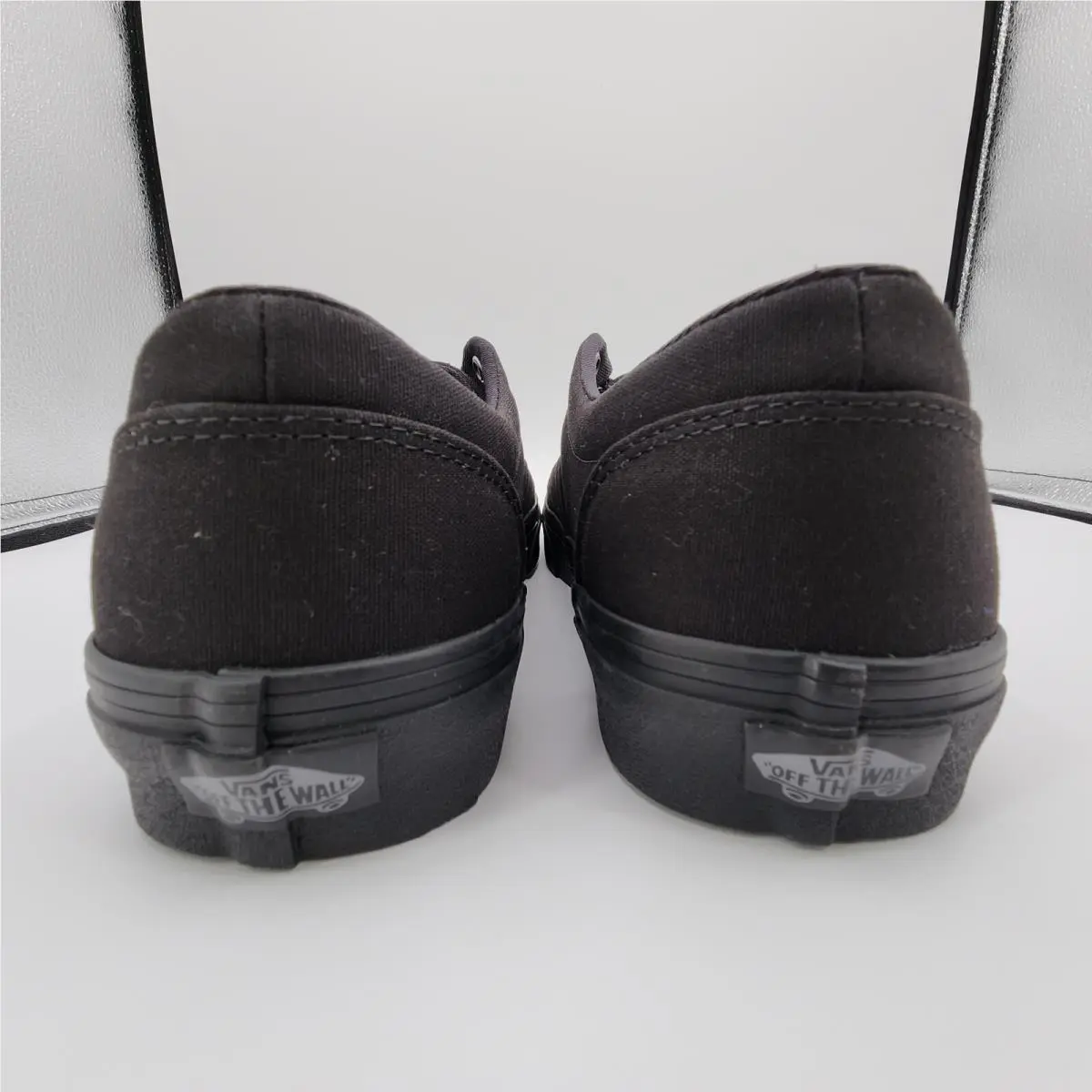 Vans shoes - VANS Doheny - Doheny - VN0A3MVZ186 - Black 8
