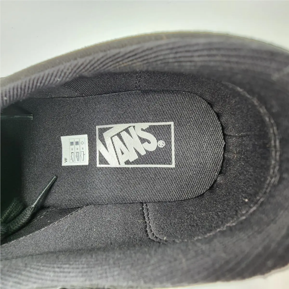 Vans shoes - VANS Doheny - Doheny - VN0A3MVZ186 - Black 9