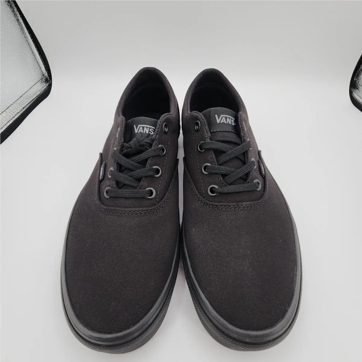 Vans shoes - VANS Doheny - Doheny - VN0A3MVZ186 - Black 3