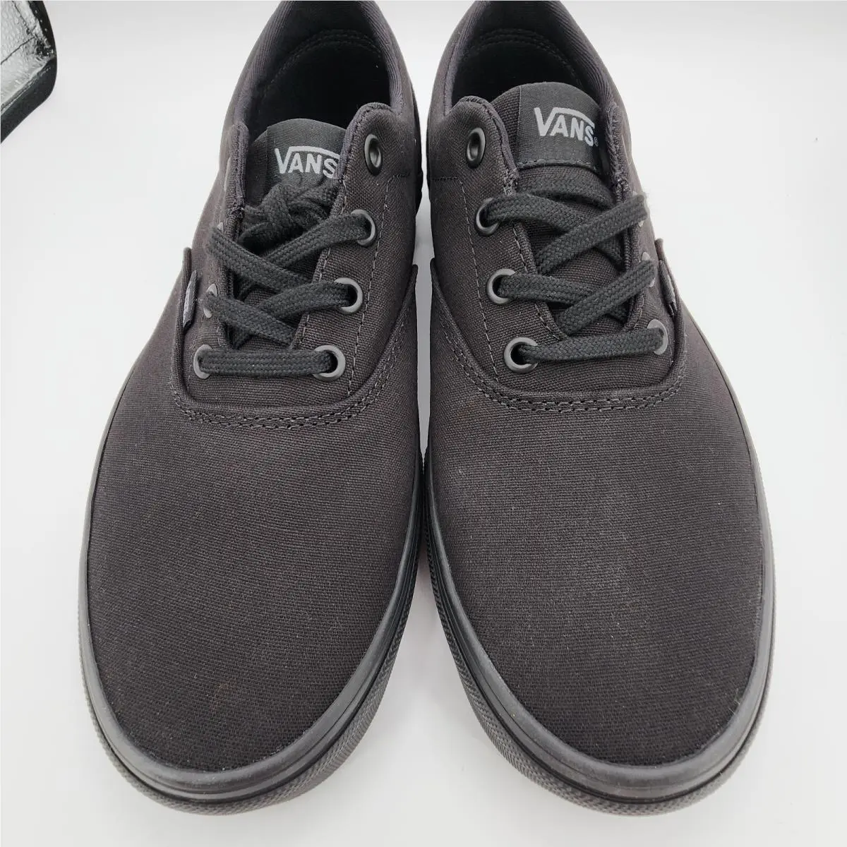 Vans shoes - VANS Doheny - Doheny - VN0A3MVZ186 - Black 4