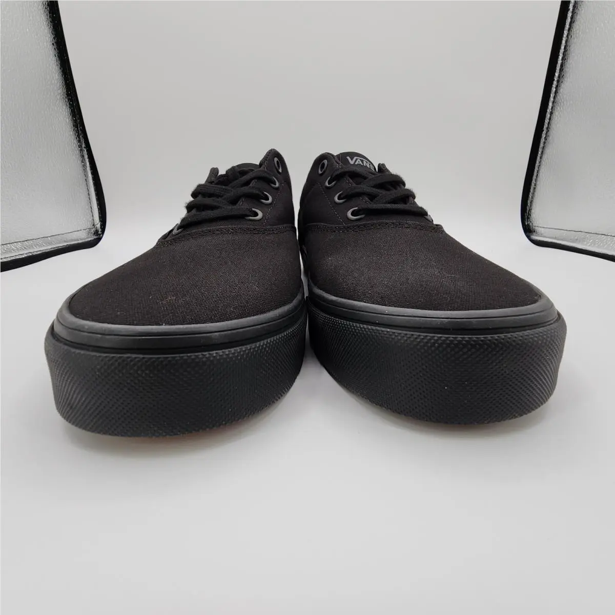Vans shoes - VANS Doheny - Doheny - VN0A3MVZ186 - Black 5