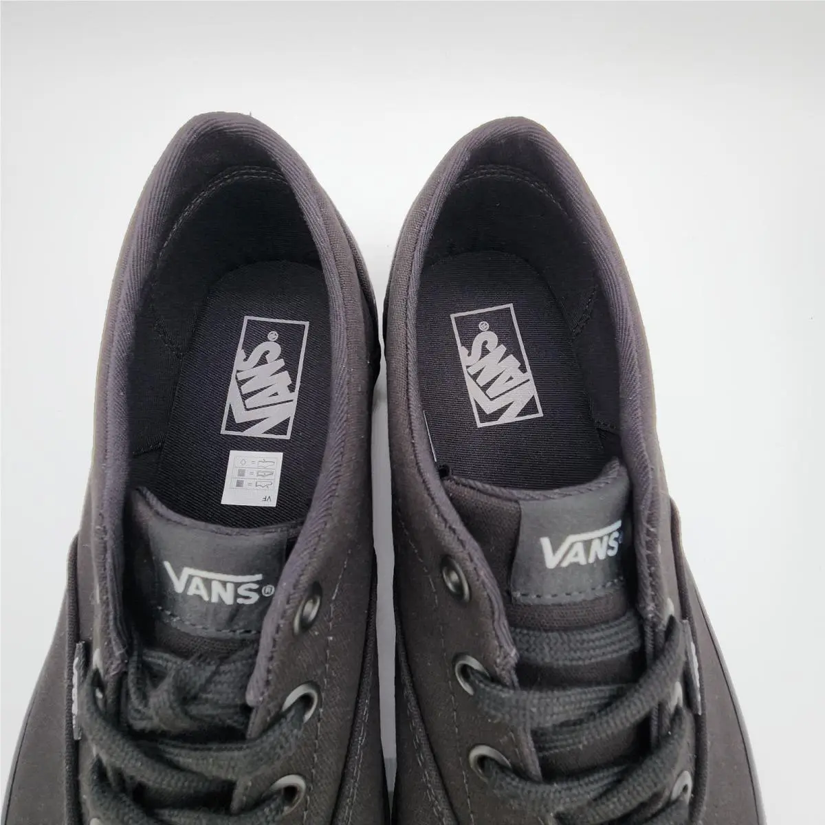 Vans shoes - VANS Doheny - Doheny - VN0A3MVZ186 - Black 6