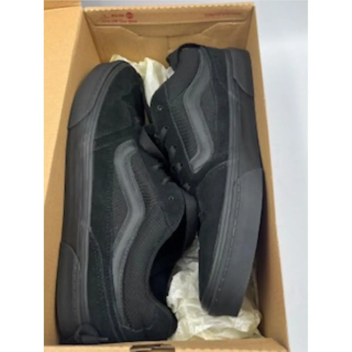 Vans shoes - Caldrone - Caldrone - Black 0