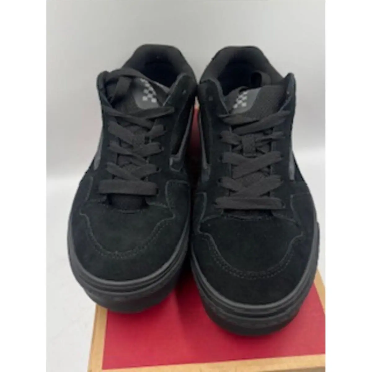 Vans shoes - Caldrone - Caldrone - Black 3