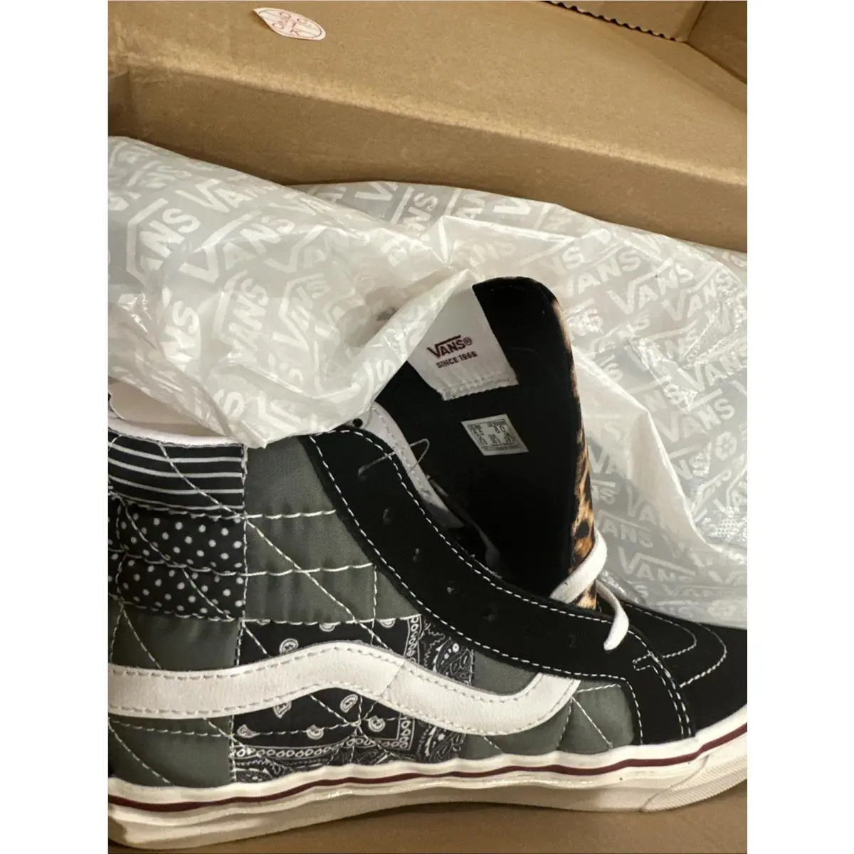 Vans shoes - Multicolor 8