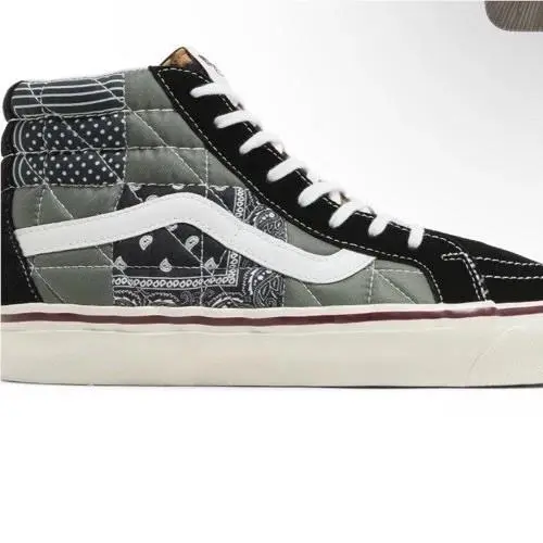 Vans shoes - Multicolor 1