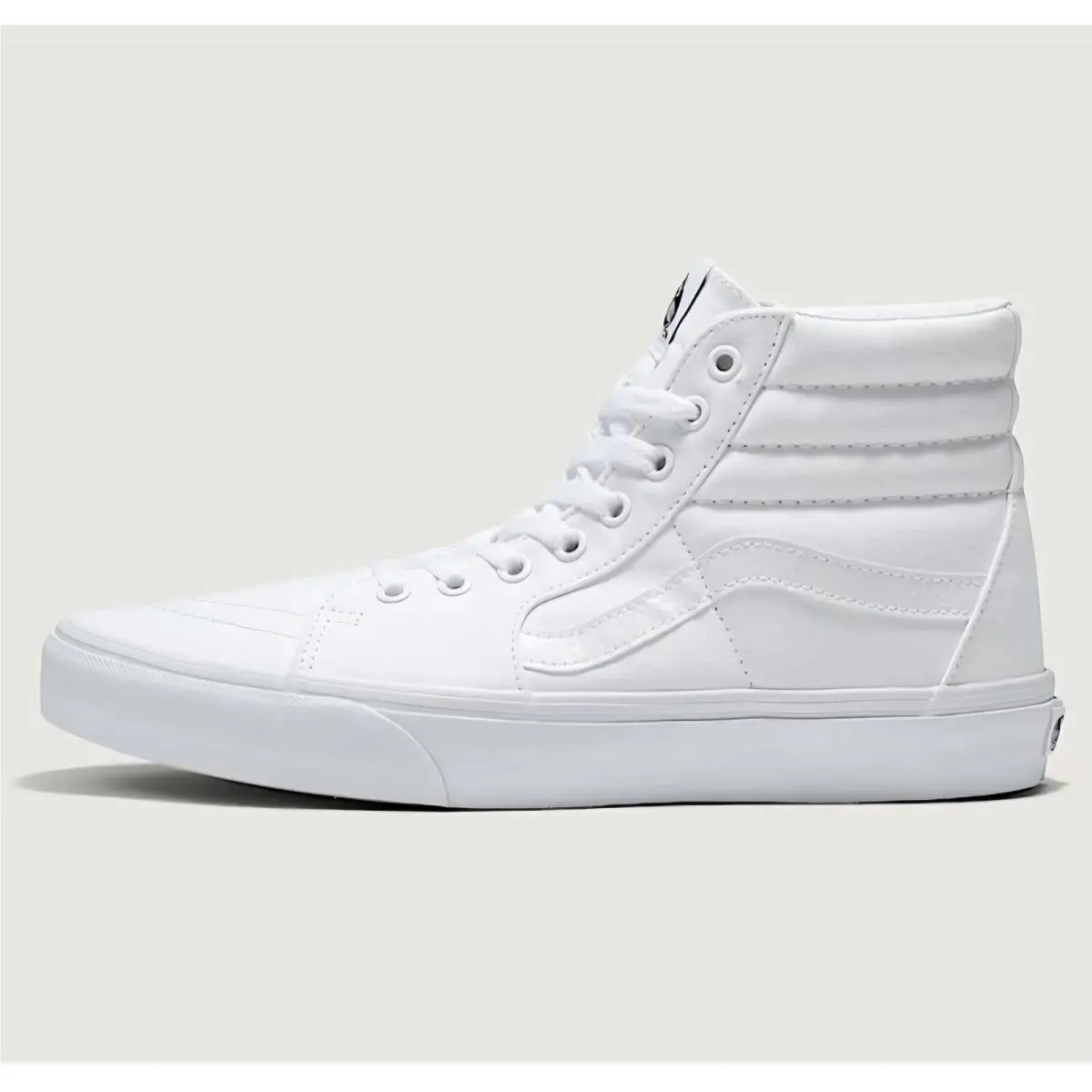 Vans shoes - VANS Sk8-Hi - White 0