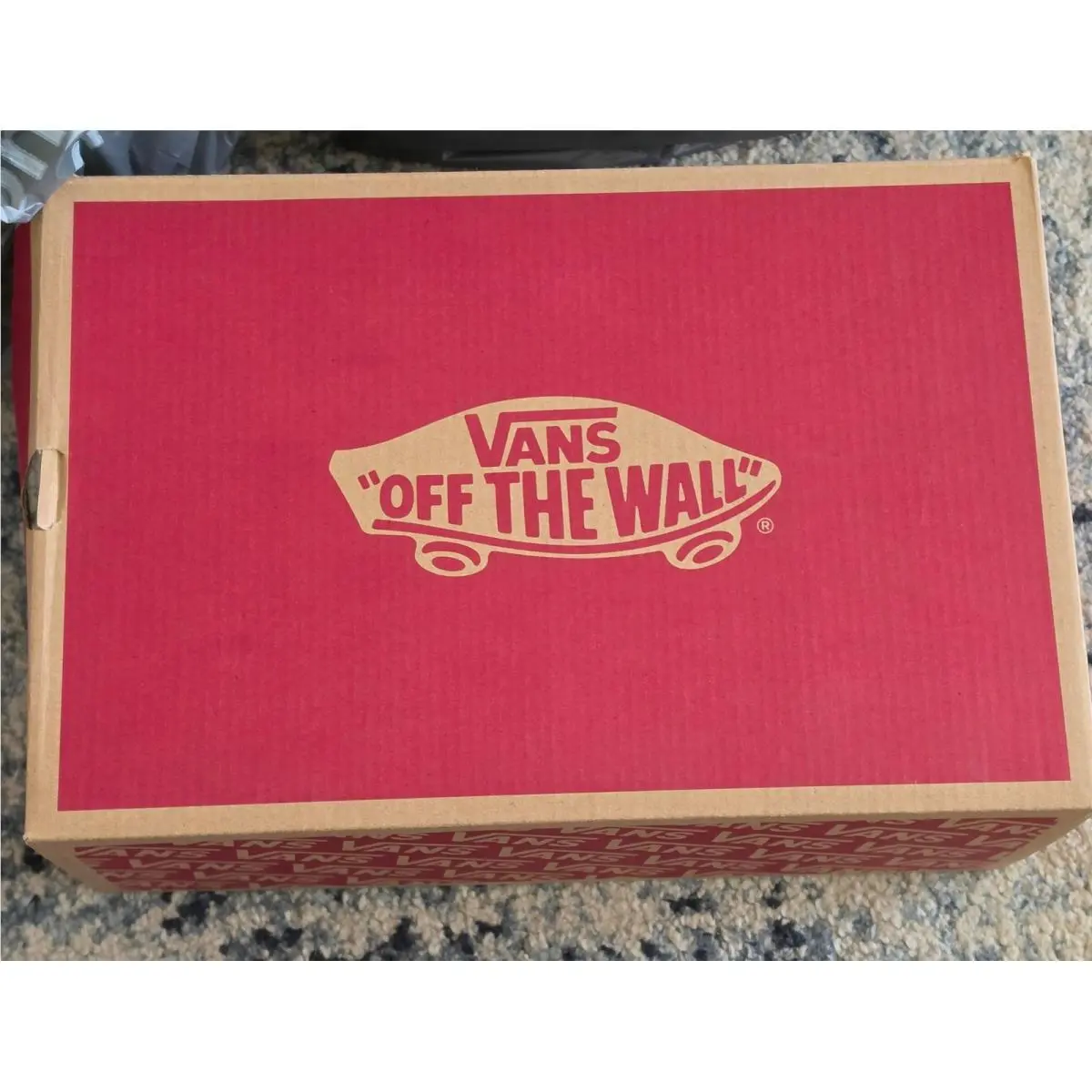 Vans shoes - VANS Sk8-Hi - White 5