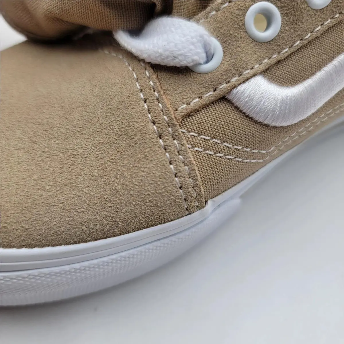 Vans shoes - VANS Old Skool - Old Skool - VN000D56YKD - Khaki 6