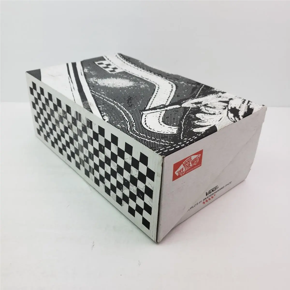 Vans shoes - Vans Doodle - Doodle - White 8
