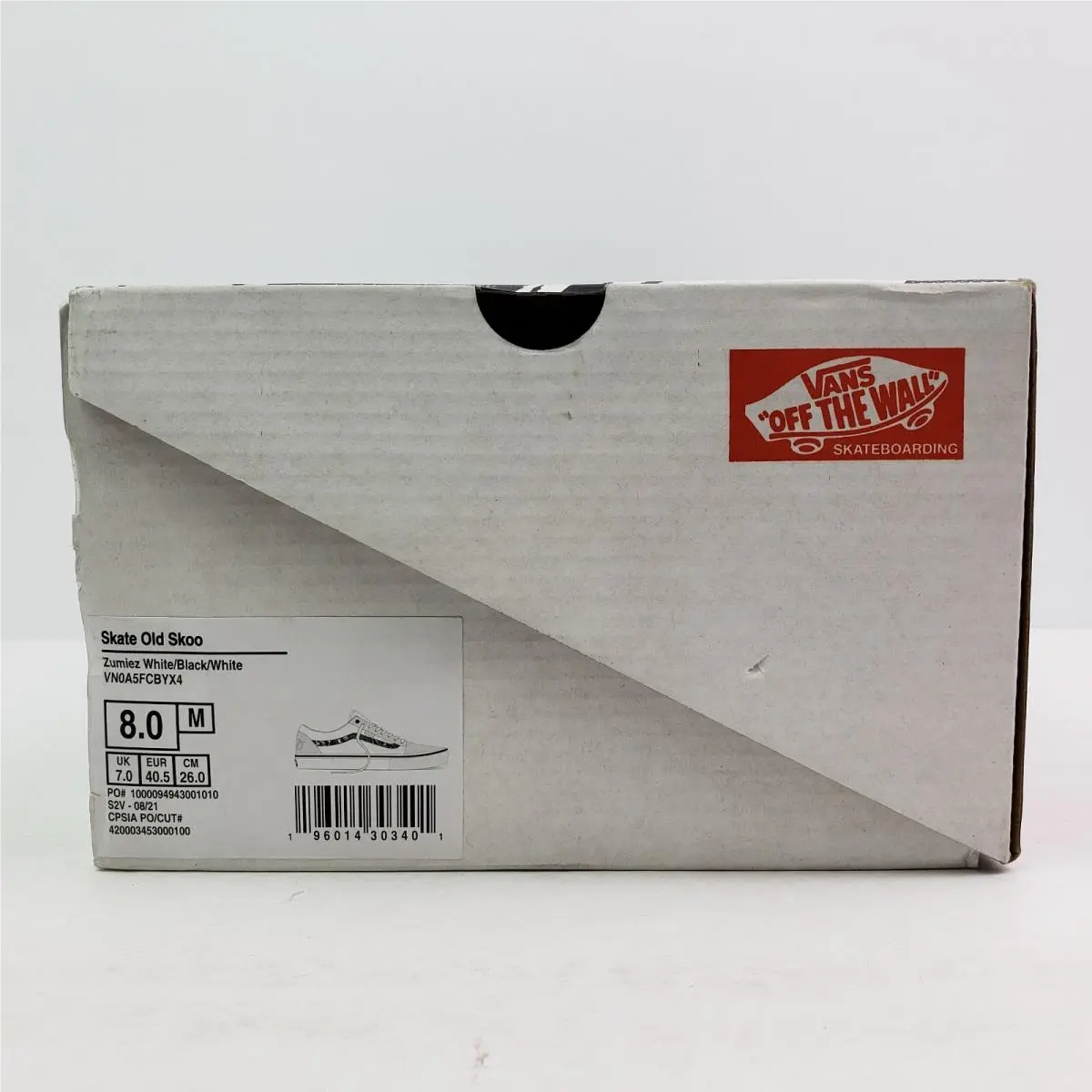 Vans shoes - Vans Doodle - Doodle - White 9