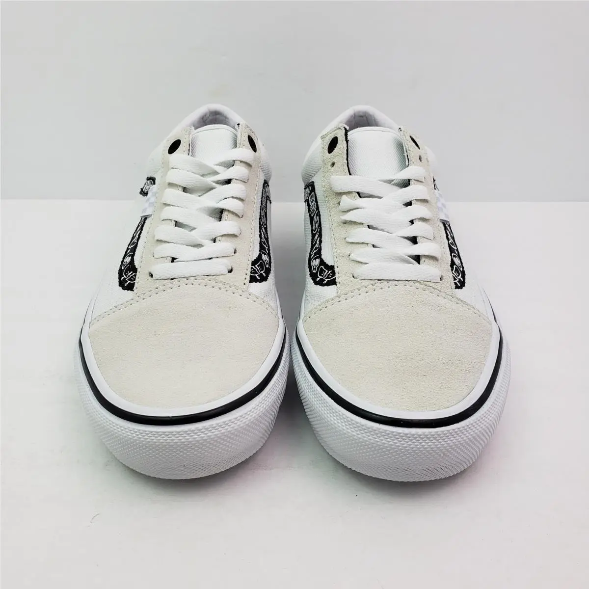 Vans shoes - Vans Doodle - Doodle - White 0