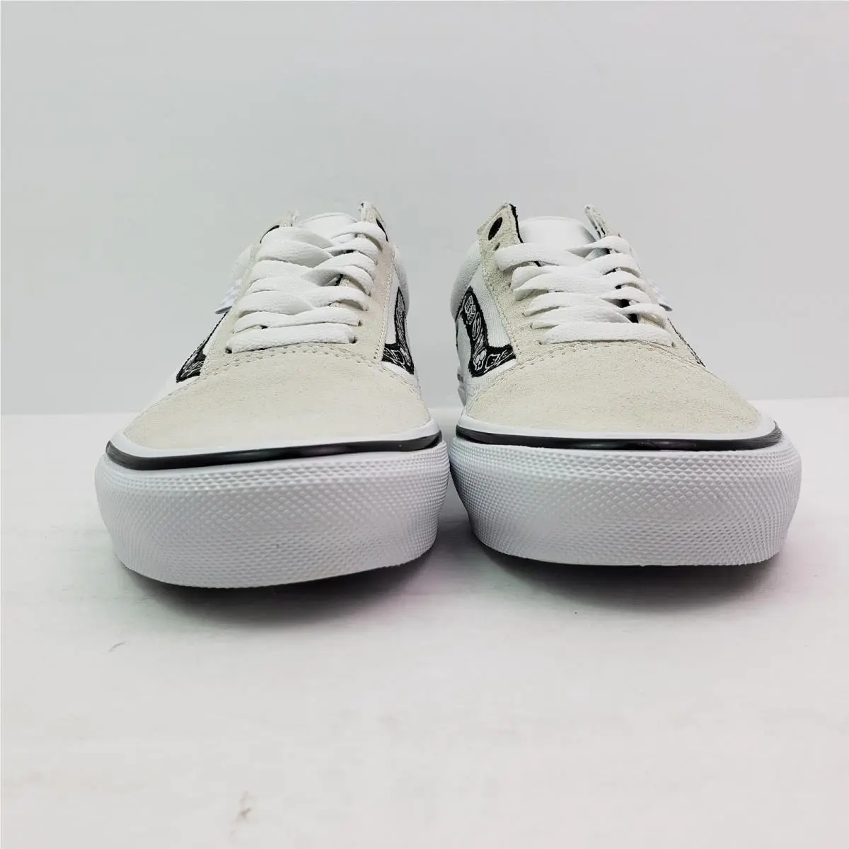 Vans shoes - Vans Doodle - Doodle - White 1