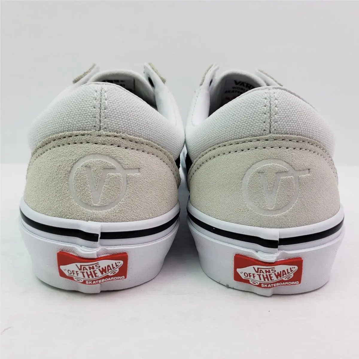 Vans shoes - Vans Doodle - Doodle - White 2