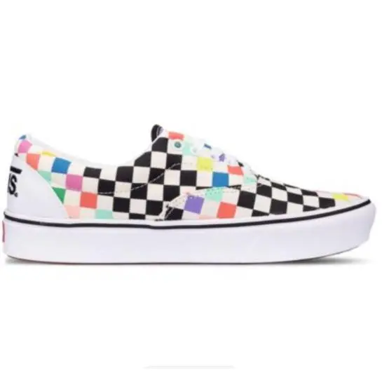 Vans shoes - VANS Off The Wall Moma - VN0A3WM91PJ - Multi 10