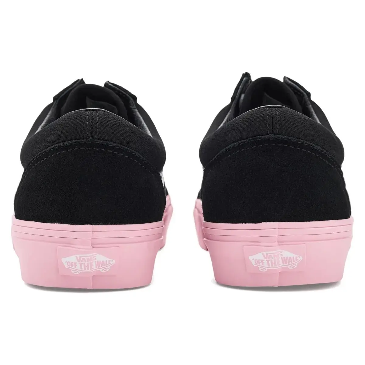 Vans shoes - VANS Old Skool - Old Skool - VN000D6WPIB - Sidewall Pink/Black 4