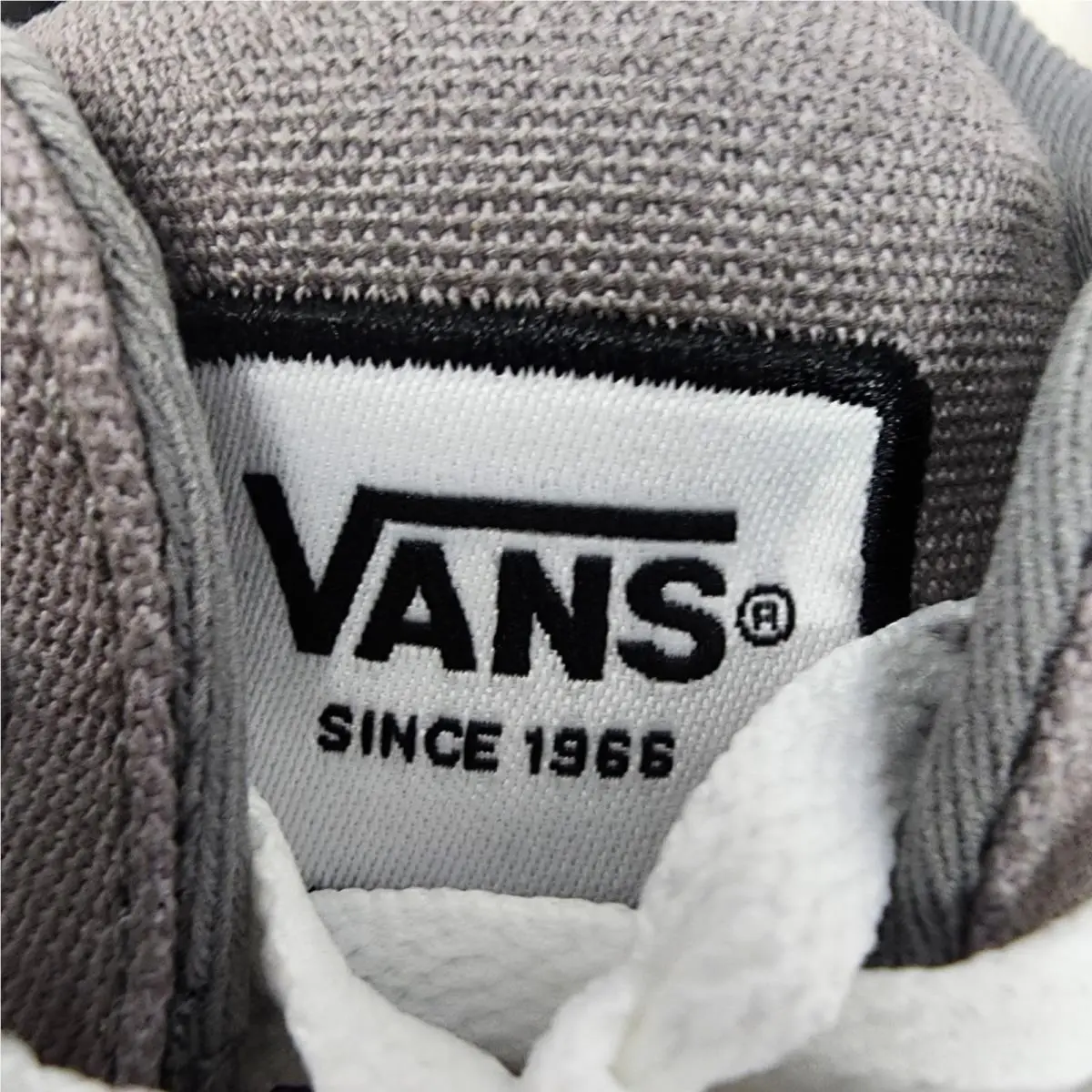 Vans shoes - VANS Wards Deluxe - Wards Deluxe - VN0A3TG185T - Frost Gray (UPC: 196571155826) 11