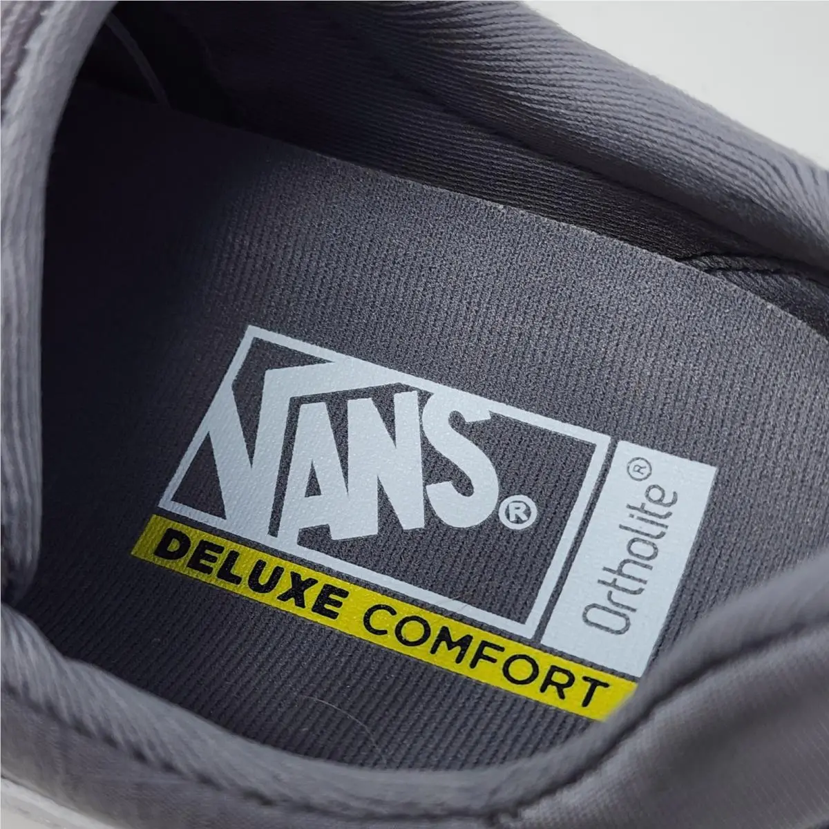 Vans shoes - VANS Wards Deluxe - Wards Deluxe - VN0A3TG185T - Frost Gray (UPC: 196571155826) 14