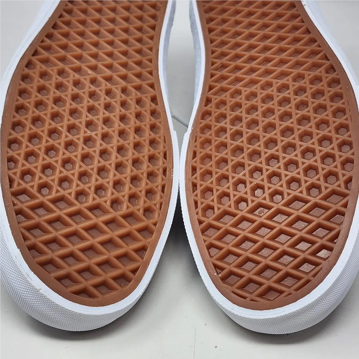 Vans shoes - VANS Wards Deluxe - Wards Deluxe - VN0A3TG185T - Frost Gray (UPC: 196571155826) 16