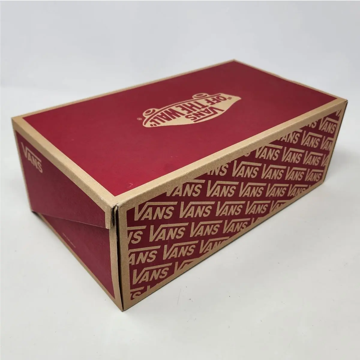 Vans shoes - VANS Wards Deluxe - Wards Deluxe - VN0A3TG185T - Frost Gray (UPC: 196571155826) 20