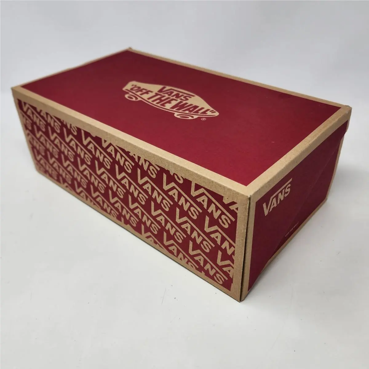 Vans shoes - VANS Wards Deluxe - Wards Deluxe - VN0A3TG185T - Frost Gray (UPC: 196571155826) 21
