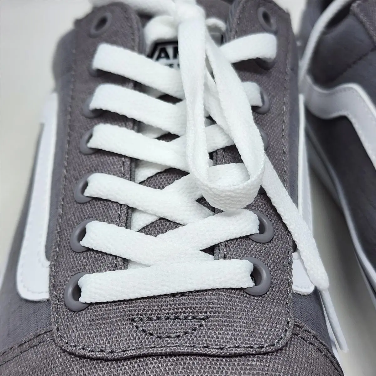 Vans shoes - VANS Wards Deluxe - Wards Deluxe - VN0A3TG185T - Frost Gray (UPC: 196571155826) 9